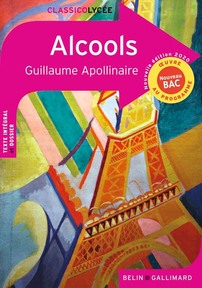 ALCOOLS - NOUVELLE EDITION 2020