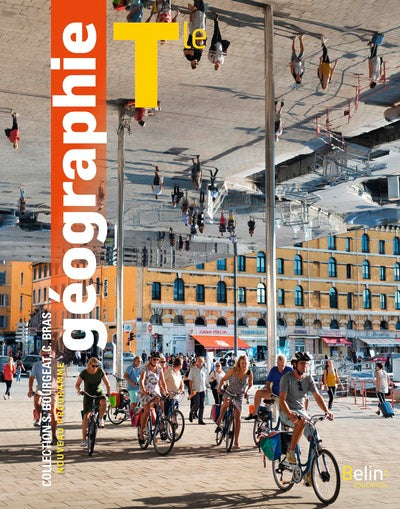 GEOGRAPHIE TERMINALE - MANUEL ELEVE 2020