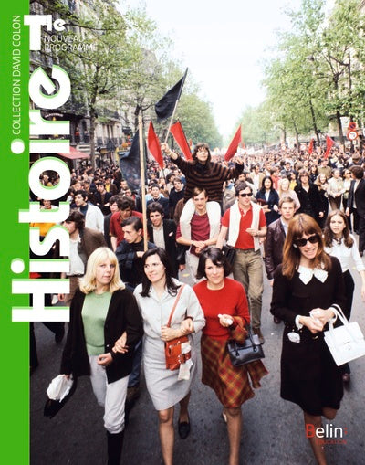 HISTOIRE TERMINALE - MANUEL ELEVE 2020