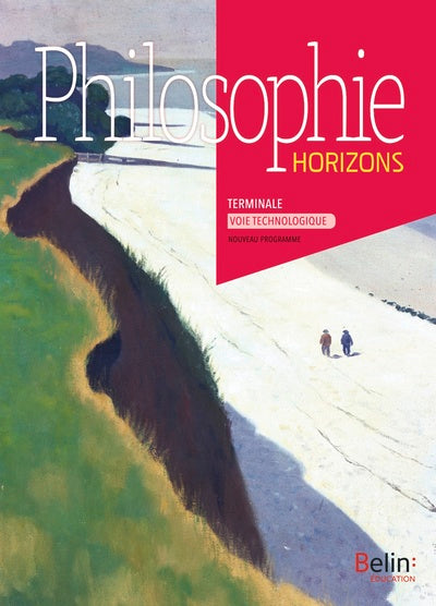 PHILOSOPHIE TERMINALE VOIE TECHNOLOGIQUE - MANUEL ELEVE 2020