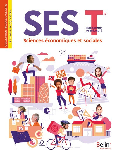 SES TERMINALE - MANUEL ELEVE 2020 (FORMAT COMPACT)