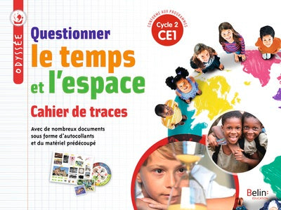 ODYSSEE CE1 - CAHIER DE TRACES 2021