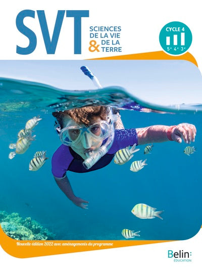 SVT CYCLE 4 - MANUEL 2022