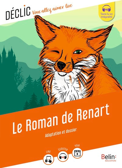 LE ROMAN DE RENART - (VERSION ADAPTEE)