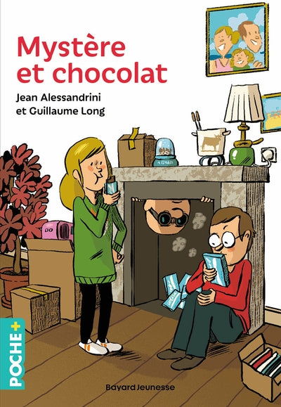 MYSTERE ET CHOCOLAT