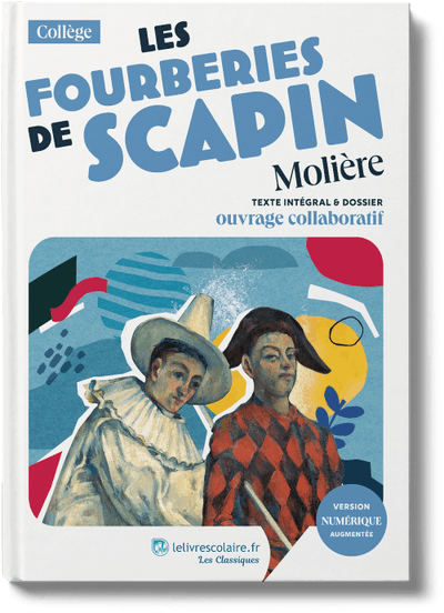 LES FOURBERIES DE SCAPIN