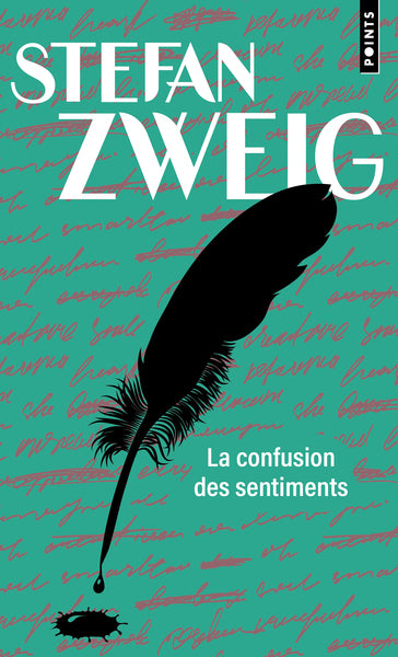 LA CONFUSION DES SENTIMENTS - NOTES INTIMES DU PROFESSEUR R. DE D.