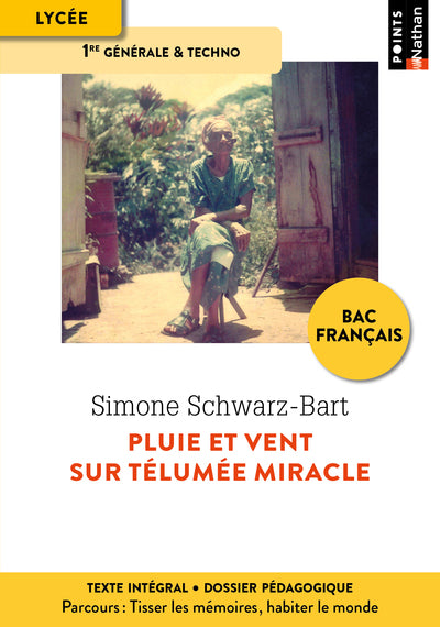 PLUIE ET VENT SUR TELUMEE MIRACLE - EDITION PEDAGOGIQUE